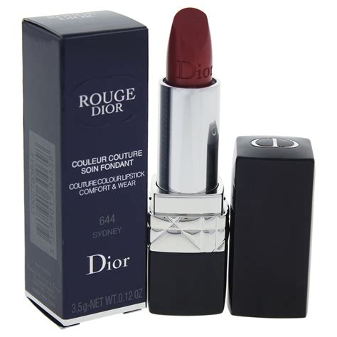 christian Dior rouge lipstick